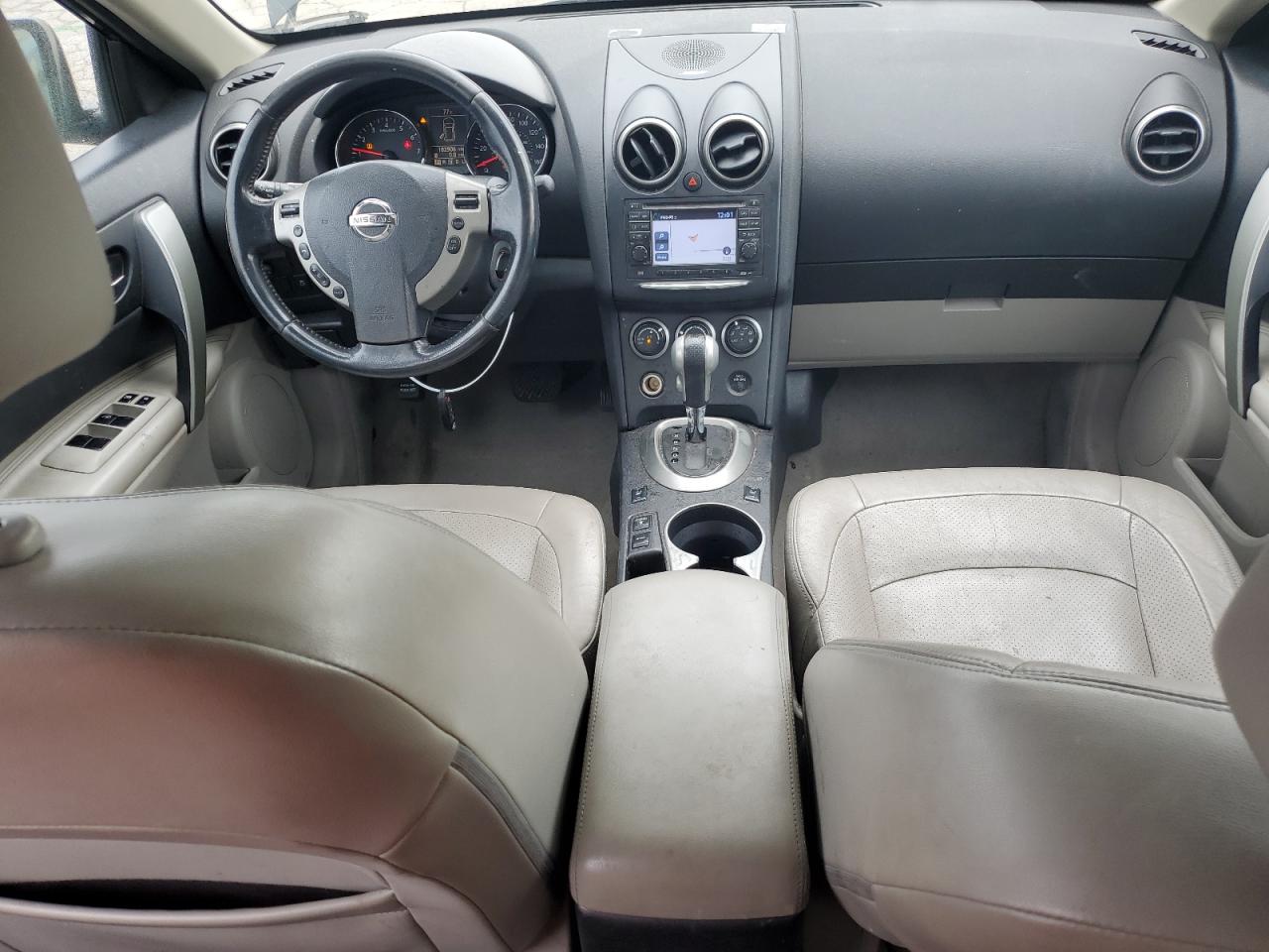 JN8AS5MT5CW274512 2012 Nissan Rogue S