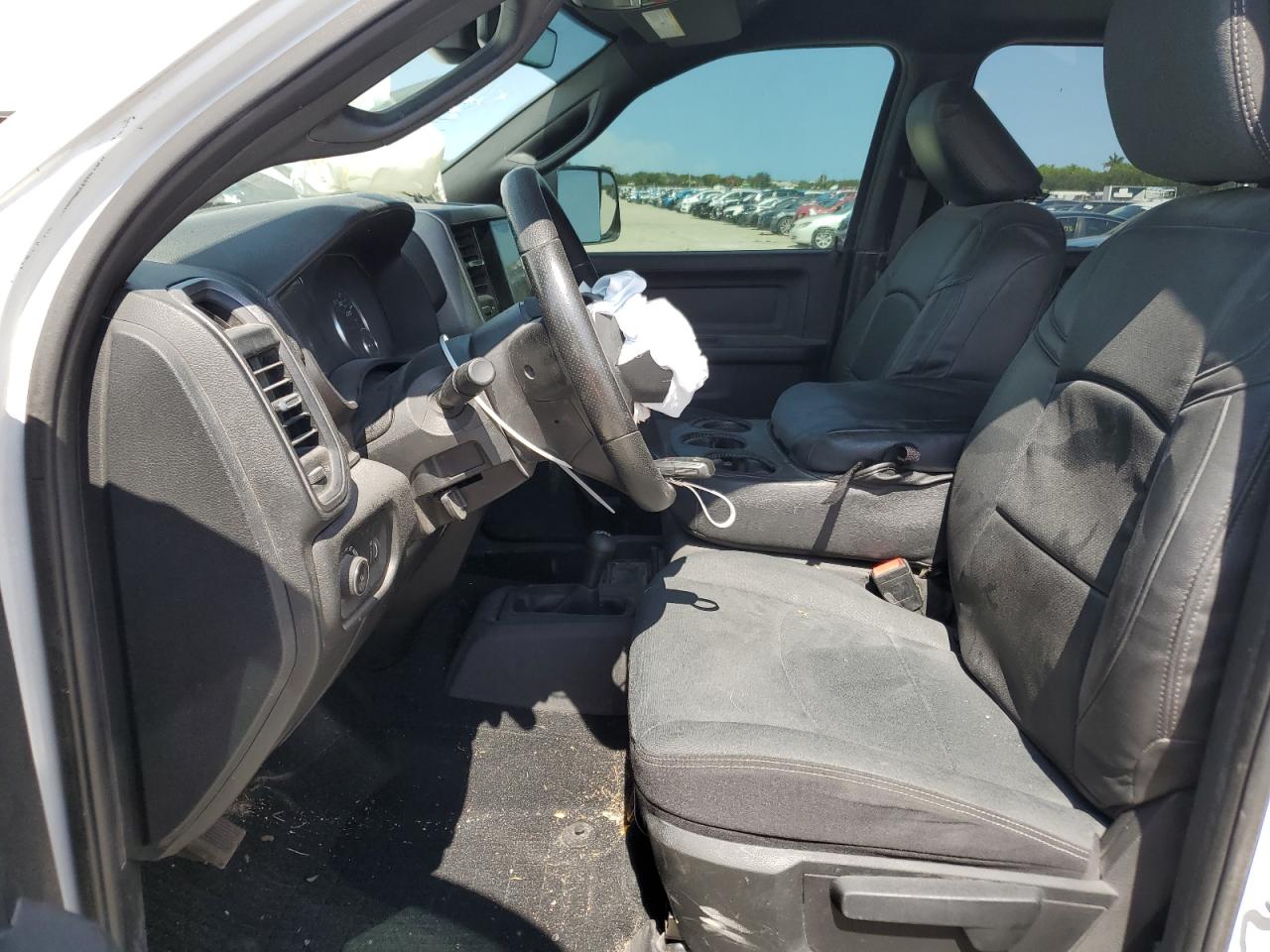 3C6UR5CL4NG323276 2022 Ram 2500 Tradesman