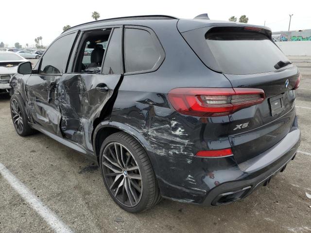 VIN 5UXCR6C0XN9L19697 2022 BMW X5, Xdrive40I no.2