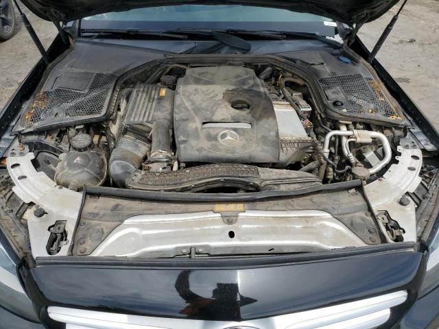 2017 Mercedes-Benz C 300 4Matic VIN: 55SWF4KB1HU203070 Lot: 57861534