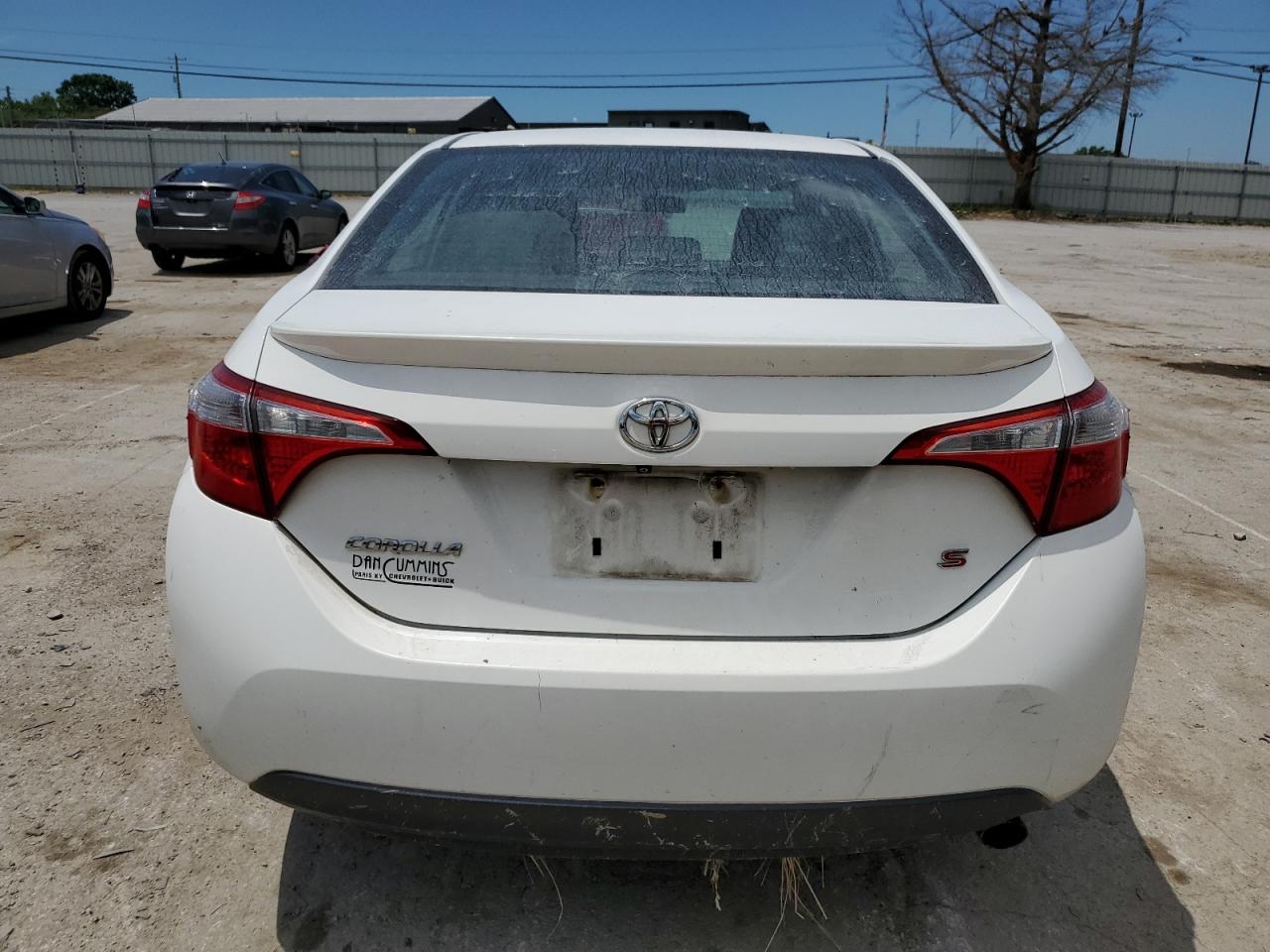 2T1BURHE7FC242008 2015 Toyota Corolla L