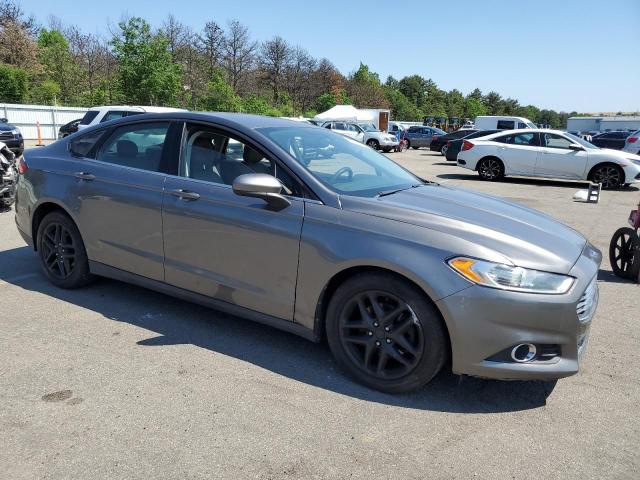 VIN 3FA6P0G74DR149516 2013 Ford Fusion, S no.4