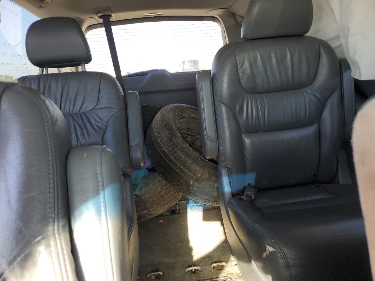 5FNRL38627B417267 2007 Honda Odyssey Exl