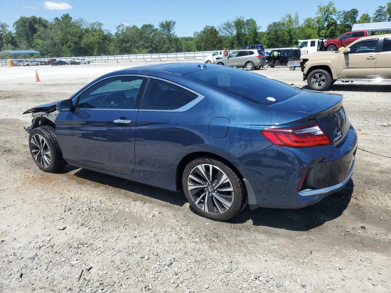 2017 Honda Accord Exl vin: 1HGCT1B85HA000645