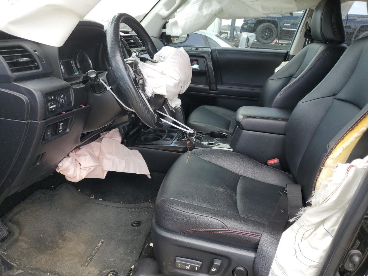 JTEBU5JR1G5350723 2016 Toyota 4Runner Sr5/Sr5 Premium