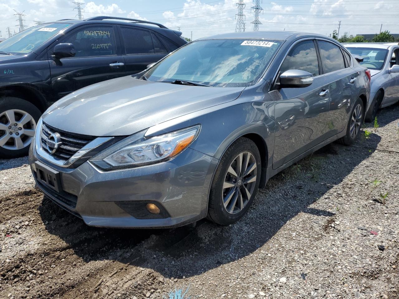 NISSAN ALTIMA 2.5