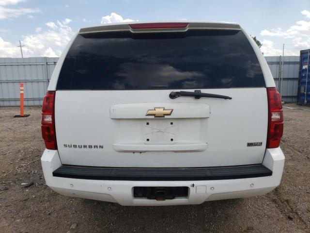 2007 Chevrolet Suburban K1500 VIN: 1GNFK16387J222745 Lot: 60094154