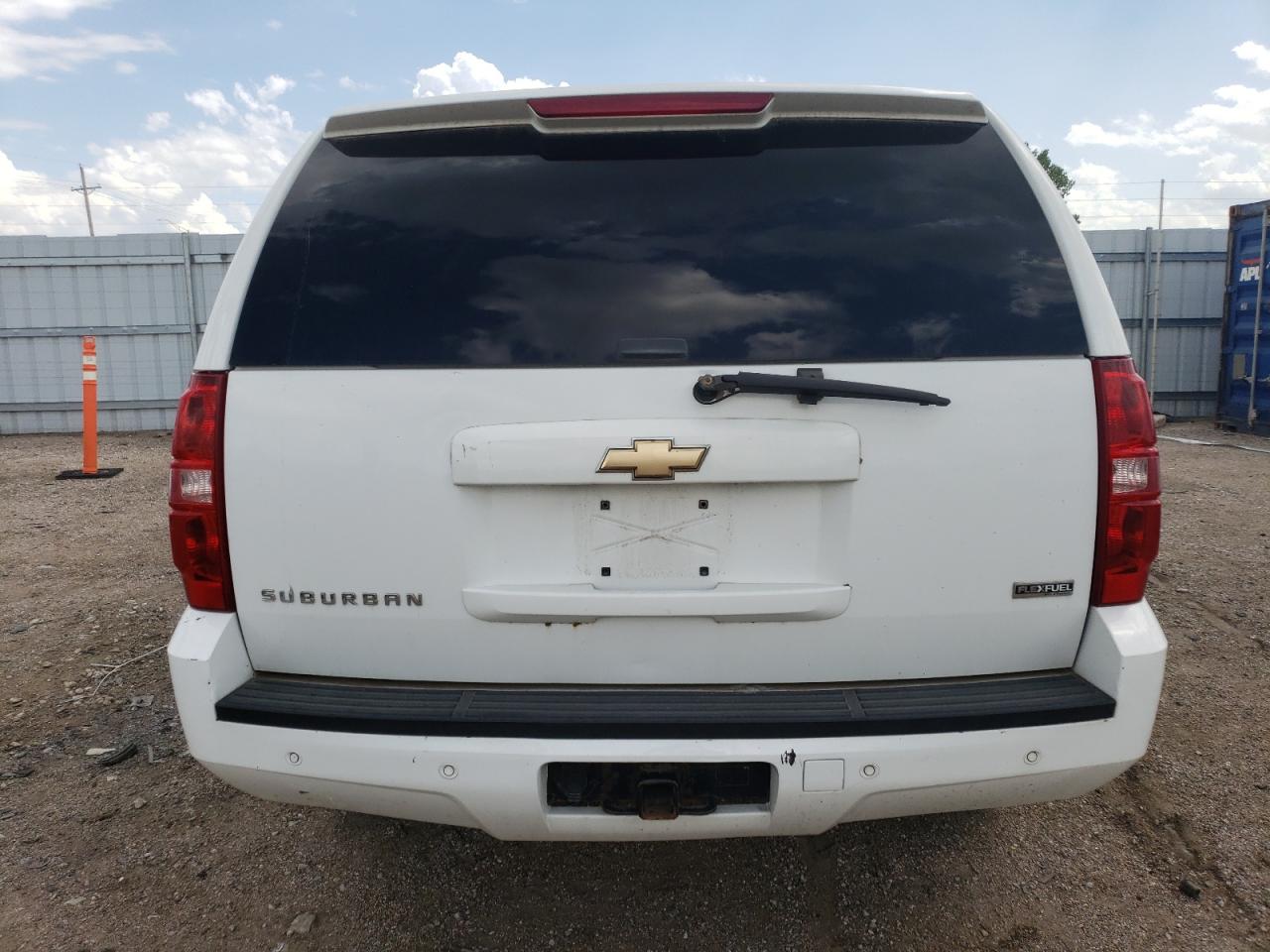 1GNFK16387J222745 2007 Chevrolet Suburban K1500