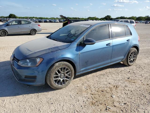 2015 VOLKSWAGEN GOLF TDI - 3VWRA7AU4FM069033