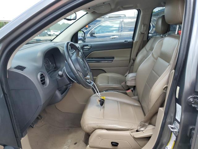 2011 Jeep Compass Limited VIN: 1J4NT5FB8BD238400 Lot: 57525614