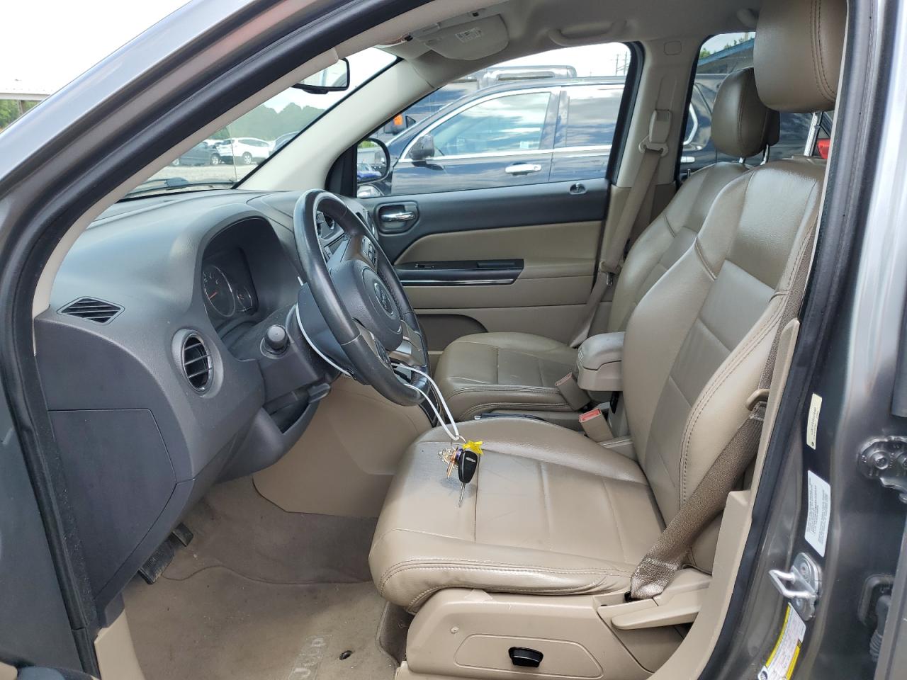 1J4NT5FB8BD238400 2011 Jeep Compass Limited