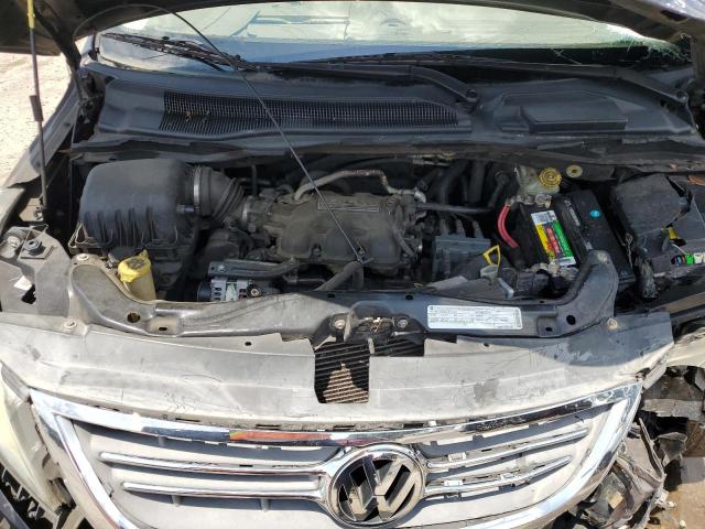 2V4RW3D14AR323278 2010 Volkswagen Routan Se