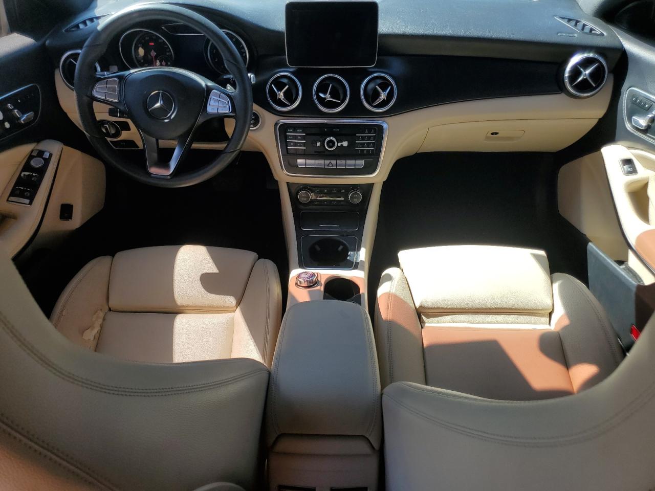 WDDSJ4EB4HN428004 2017 Mercedes-Benz Cla 250