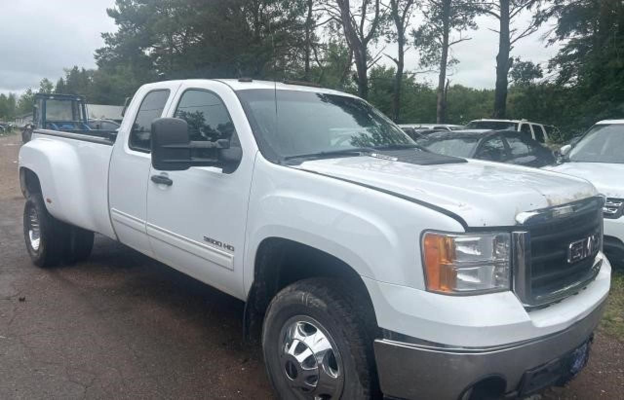 2013 GMC Sierra K3500 Sle vin: 1GT523CG4DZ322541