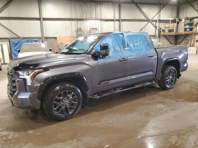 2023 Toyota Tundra Crewmax Platinum VIN: 5TFNA5DBXPX110096 Lot: 56945044