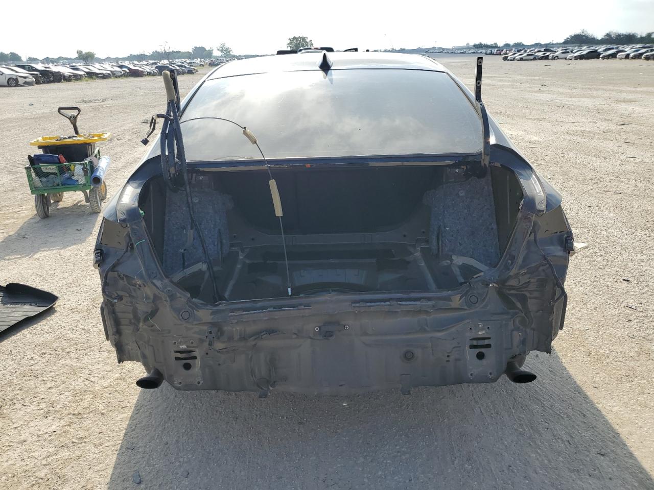 1HGCV1F4XNA104450 2022 Honda Accord Sport Se