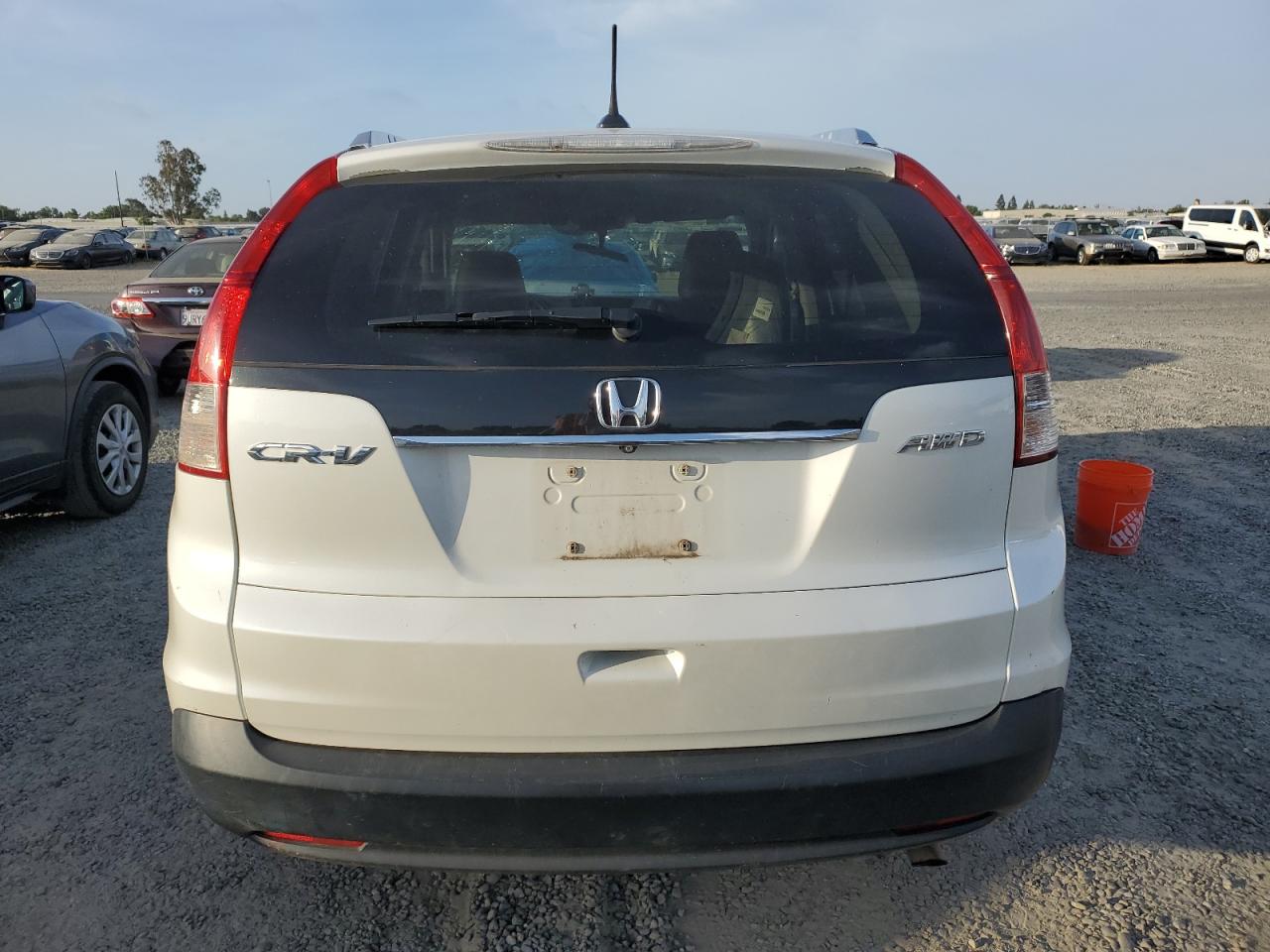 5J6RM4H71DL086955 2013 Honda Cr-V Exl