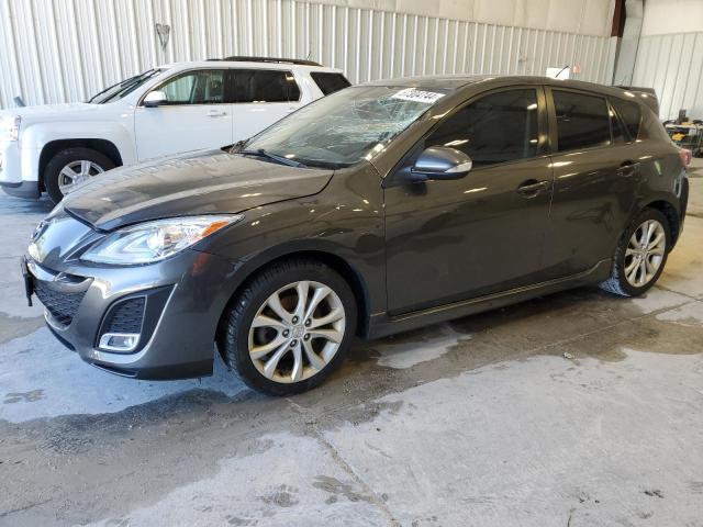 2010 Mazda 3 S VIN: JM1BL1H54A1103357 Lot: 57304744