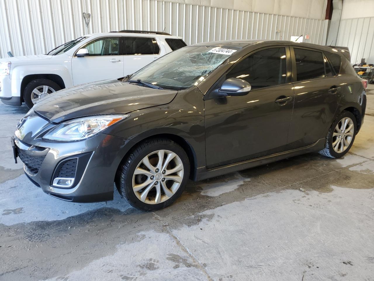 JM1BL1H54A1103357 2010 Mazda 3 S