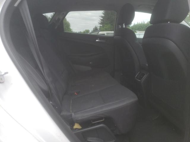 2019 Hyundai Tucson Limited VIN: KM8J33AL2KU944279 Lot: 58130604