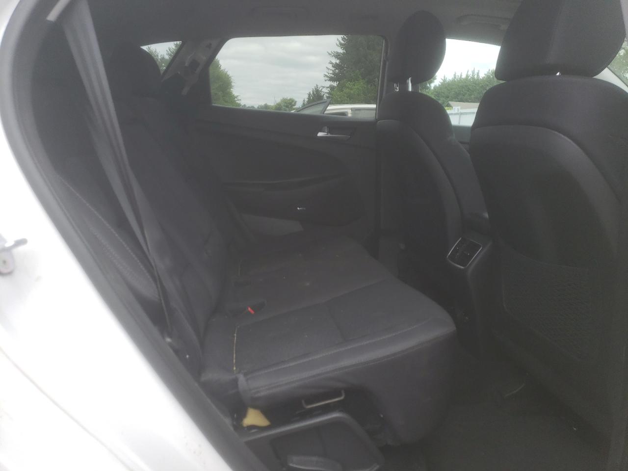 KM8J33AL2KU944279 2019 Hyundai Tucson Limited