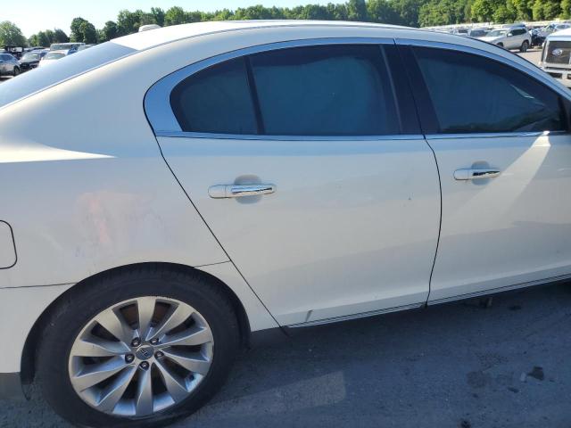 2013 Lincoln Mks VIN: 1LNHL9DK4DG606808 Lot: 58363124