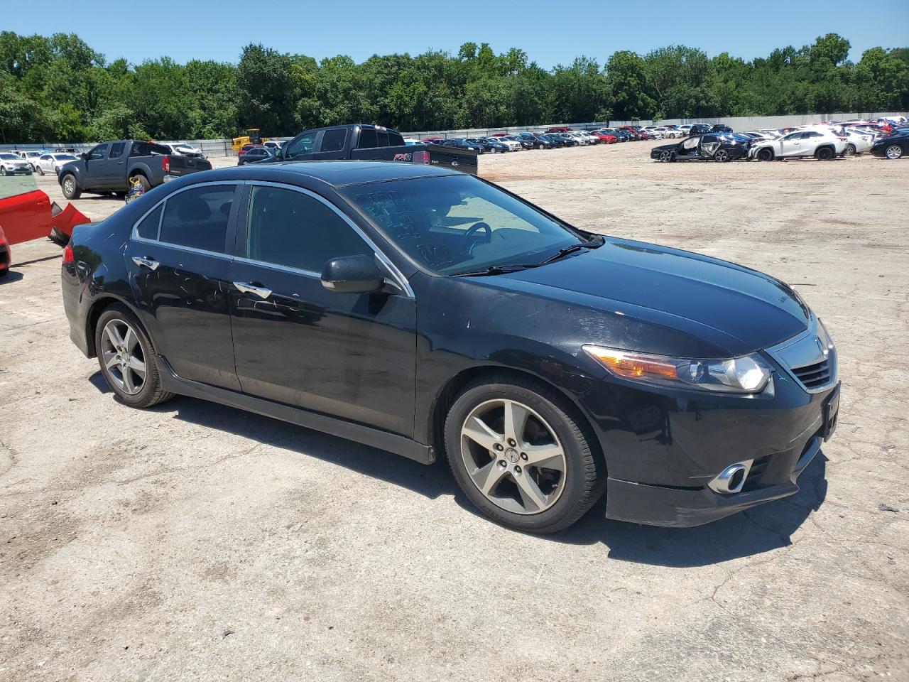 JH4CU2F83CC009089 2012 Acura Tsx Se