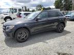 2022 MERCEDES-BENZ GLC 300 4M - W1N0G8EB9NV391673