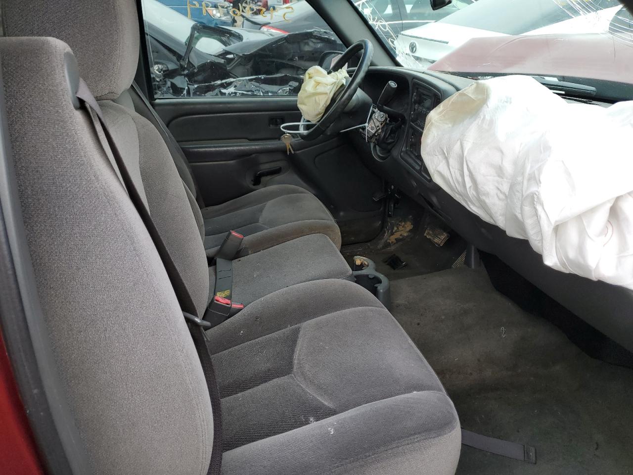 1GTEC14T84Z193426 2004 GMC New Sierra C1500