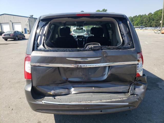 2016 Chrysler Town & Country Touring L VIN: 2C4RC1CG6GR261131 Lot: 58635234