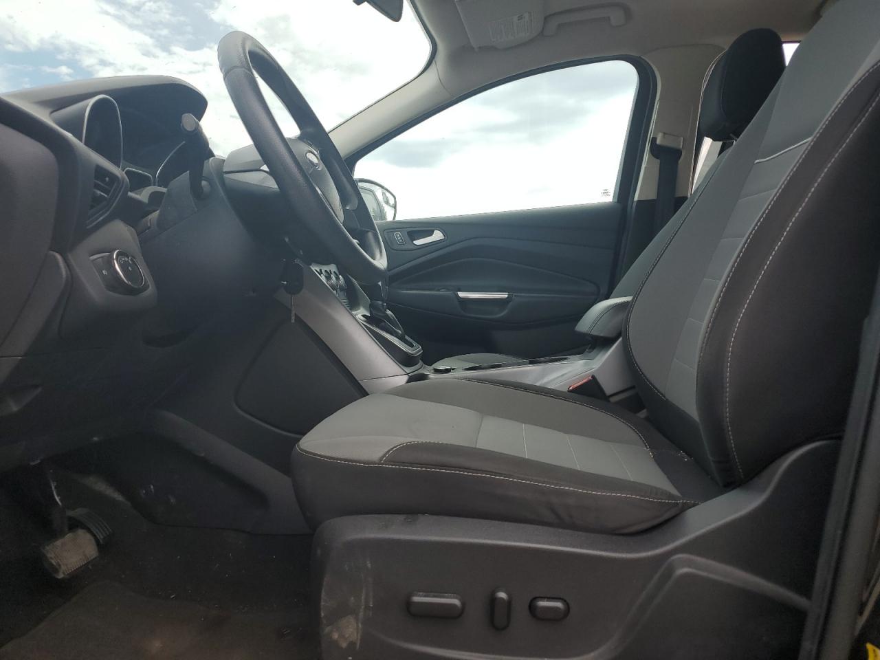 2014 Ford Escape Se vin: 1FMCU9GXXEUB21641