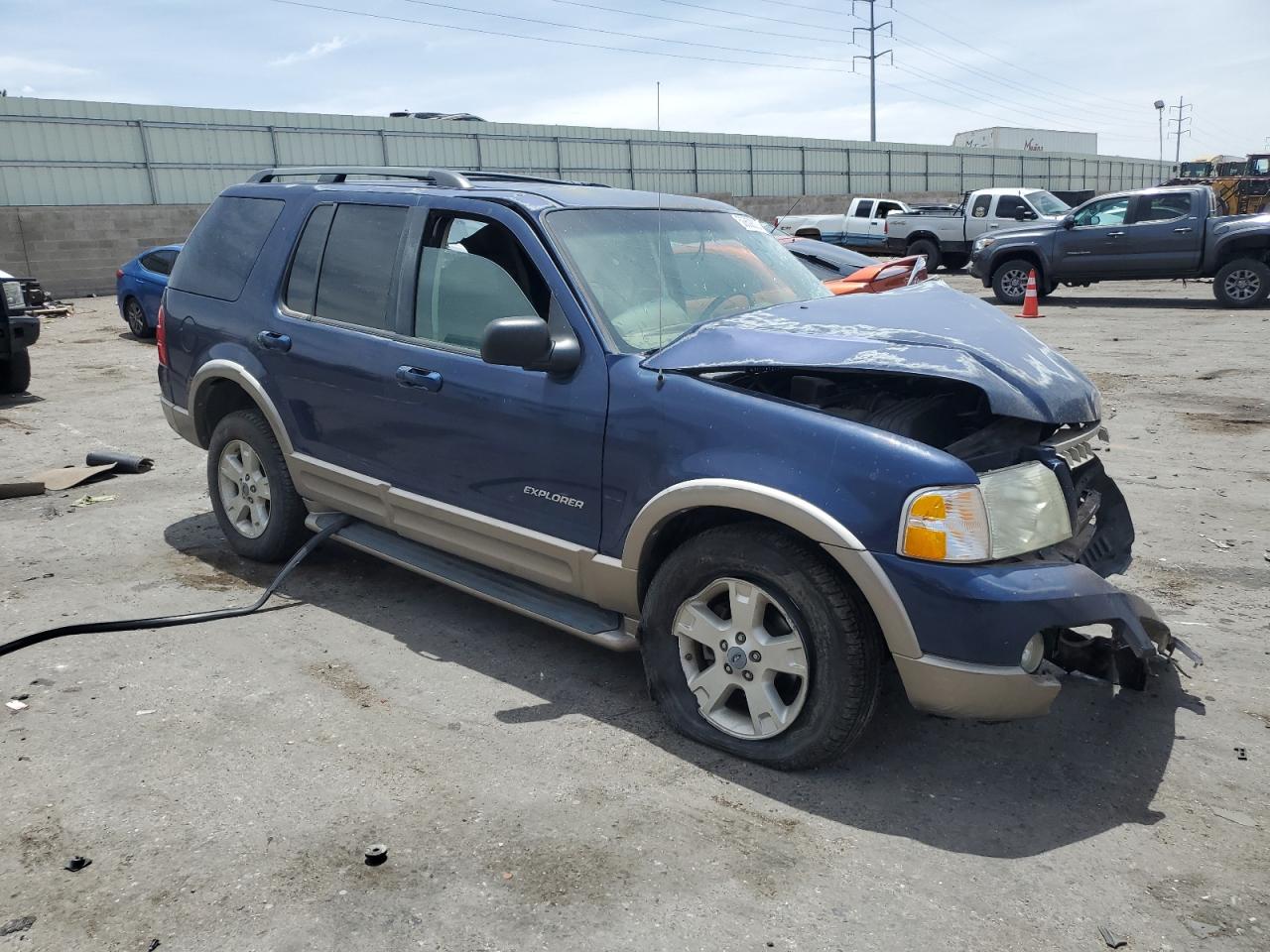 1FMZU74W64UA55825 2004 Ford Explorer Eddie Bauer