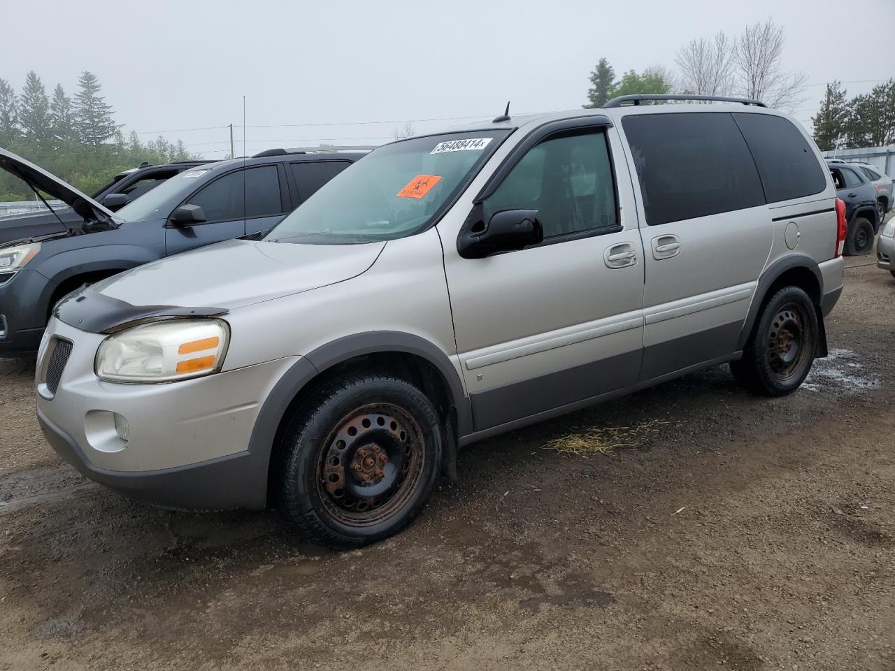 1GMDU03168D187240 2008 Pontiac Montana Sv6