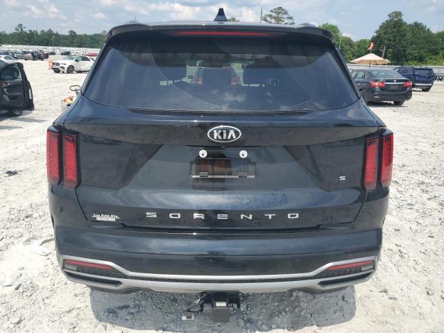 2021 Kia Sorento S VIN: 5XYRL4LC3MG046630 Lot: 59397114