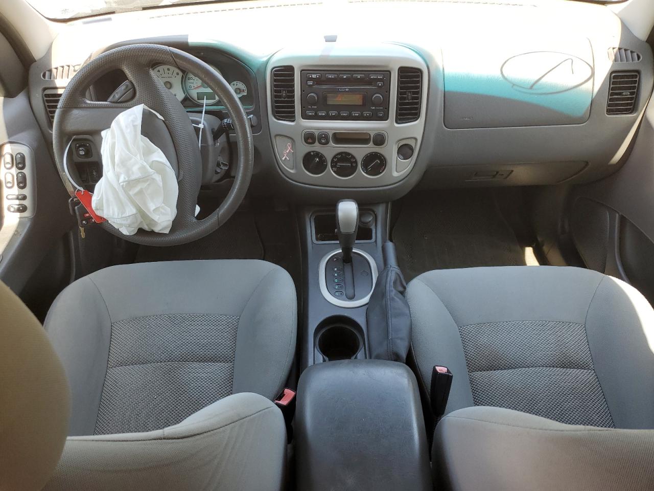 1FMYU03126KA57269 2006 Ford Escape Xlt