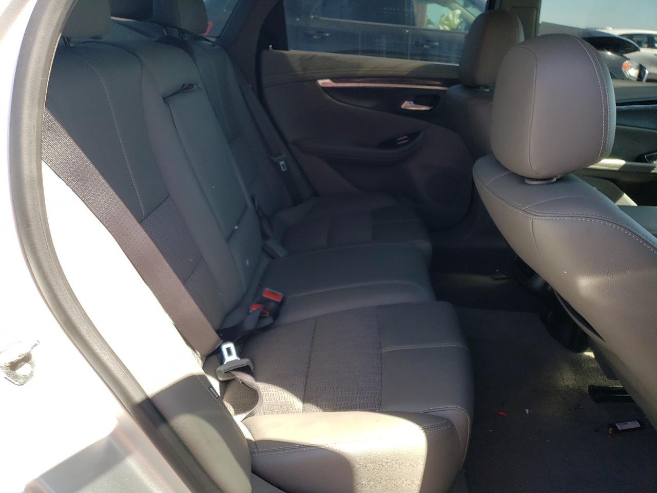 1G11Y5S39KU138917 2019 Chevrolet Impala Ls