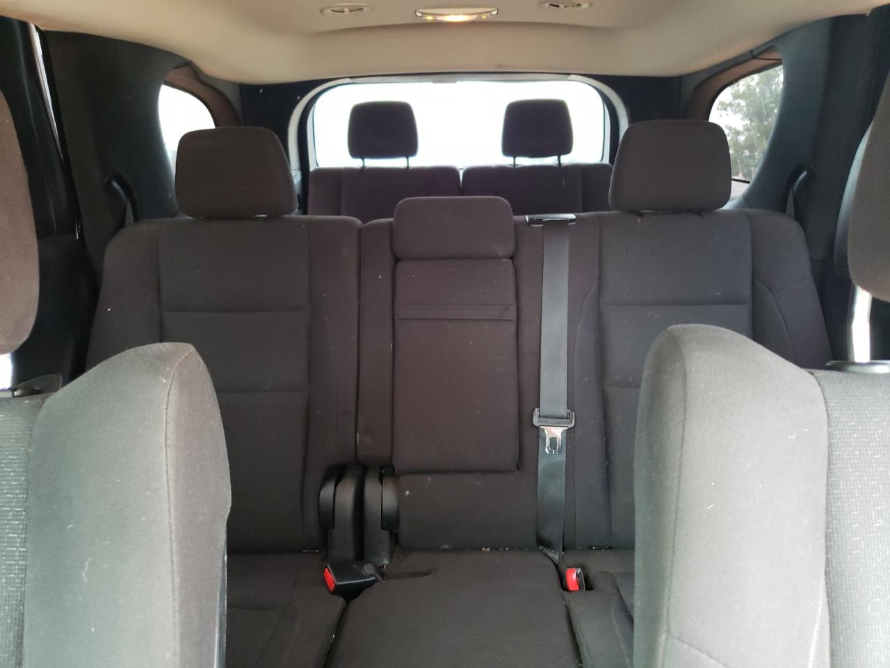 1C4RDJAG6FC770630 2015 Dodge Durango Sxt