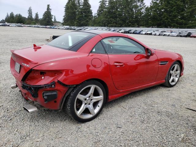 2016 MERCEDES-BENZ SLK 300 WDDPK3JAXGF117292