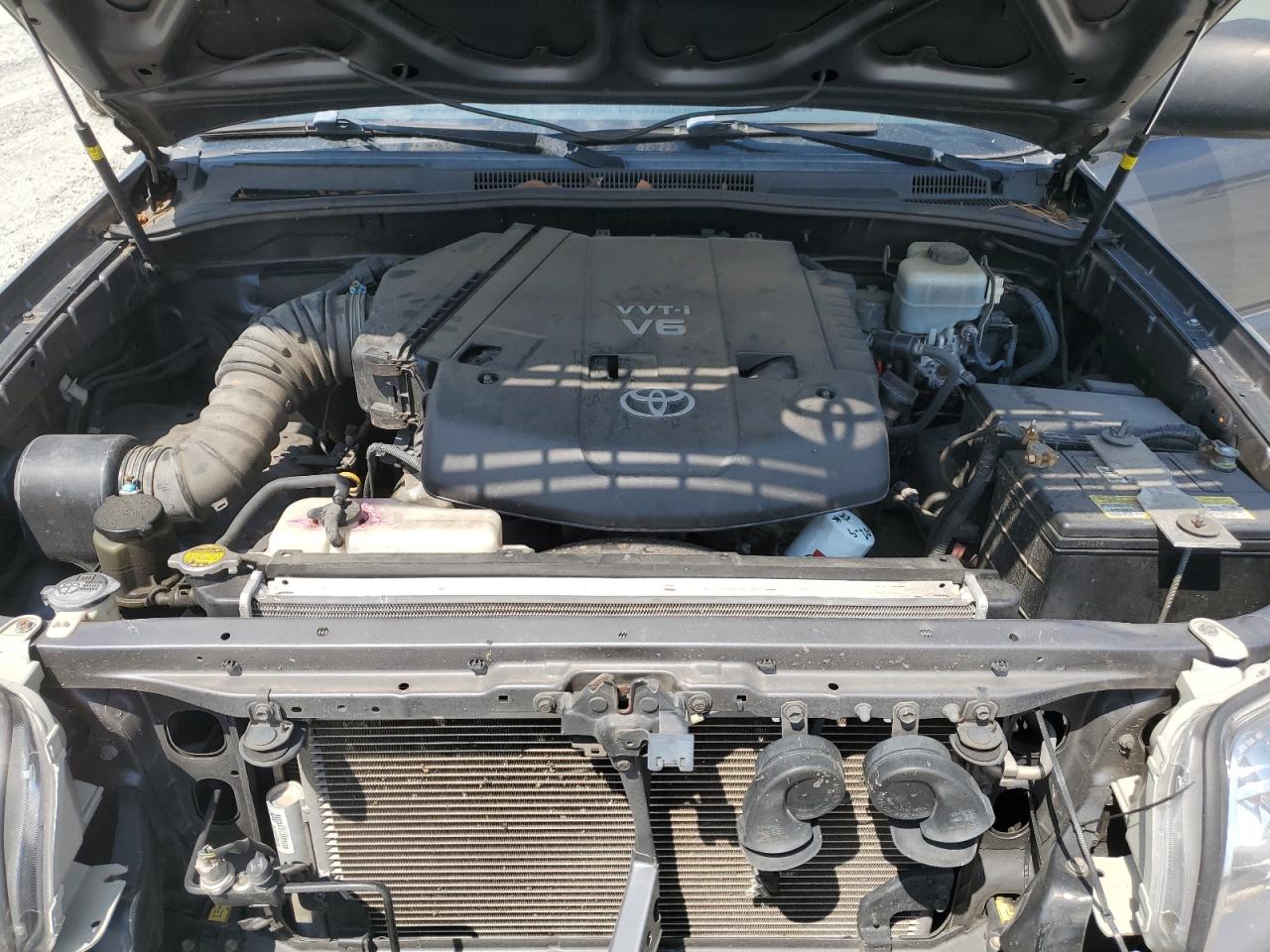 JTEZU14R668058887 2006 Toyota 4Runner Sr5