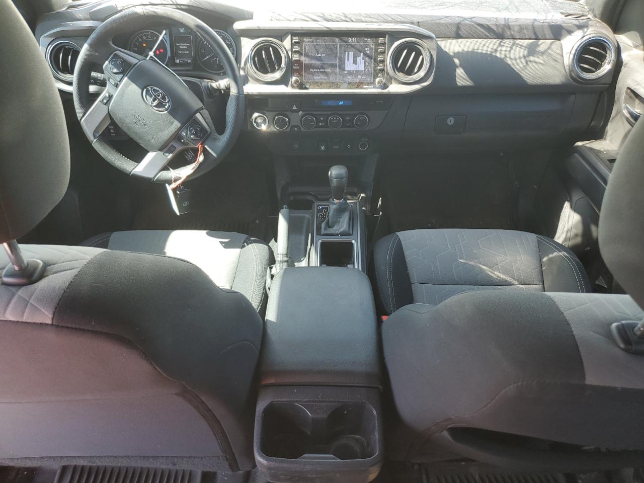 3TMDZ5BN0NM135724 2022 Toyota Tacoma Double Cab