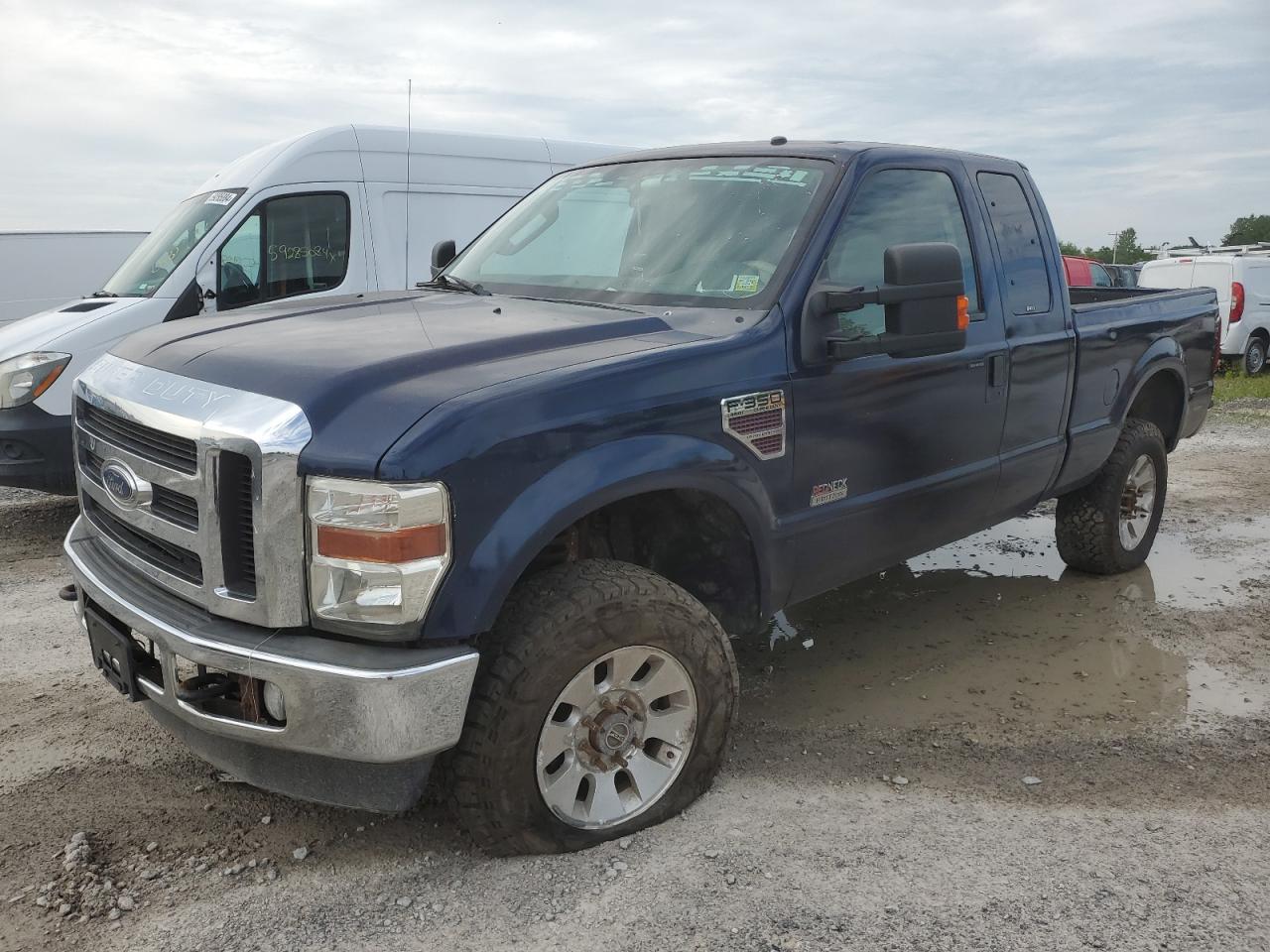 1FTWX31R88EC27200 2008 Ford F350 Srw Super Duty