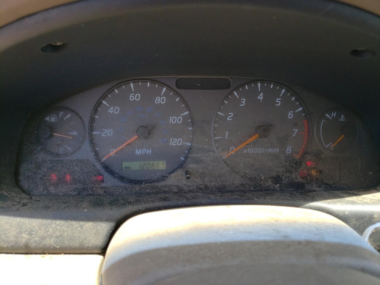 3N1CB51D73L786458 2003 Nissan Sentra Xe