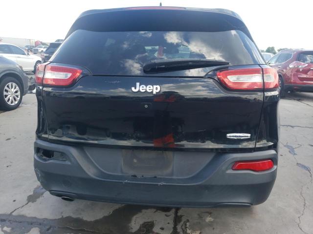 2016 JEEP CHEROKEE L - 1C4PJLCB6GW190680