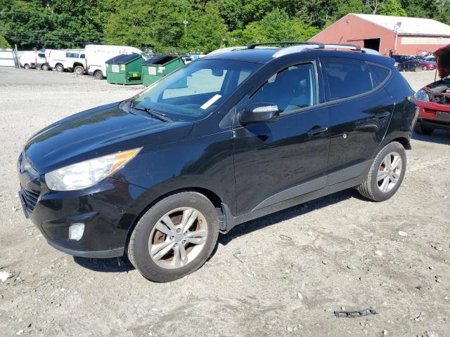 2013 Hyundai Tucson Gls VIN: KM8JUCAC4DU621478 Lot: 57867824