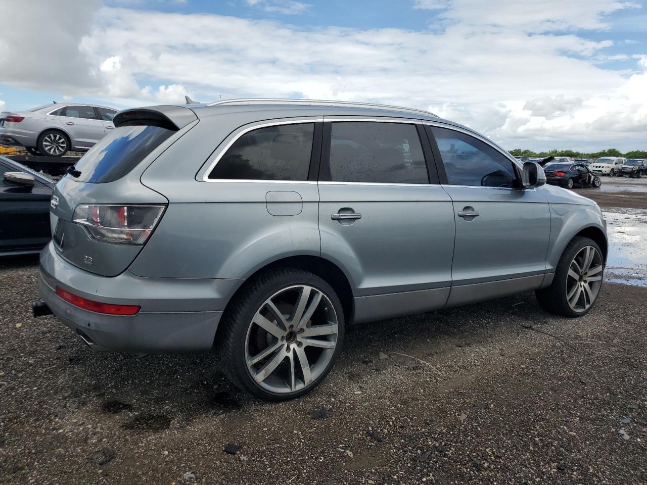 WA1AY74L39D028482 2009 Audi Q7 3.6 Quattro