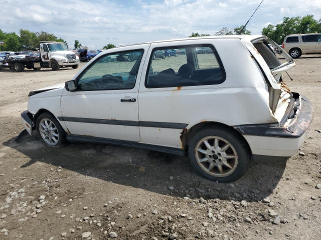 1995 Volkswagen Gti Vr6 VIN: 3VWHD81H4SM086582 Lot: 56997084