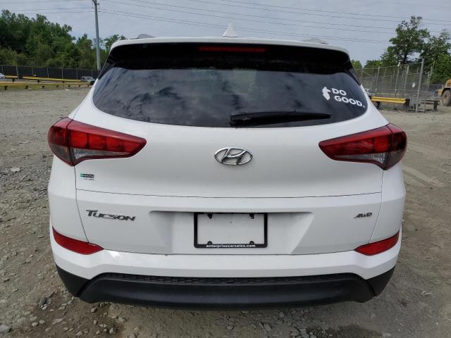 KM8J3CA49JU713550 2018 Hyundai Tucson Sel