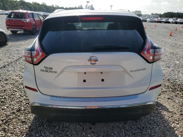 2018 NISSAN MURANO S - 5N1AZ2MG0JN133919
