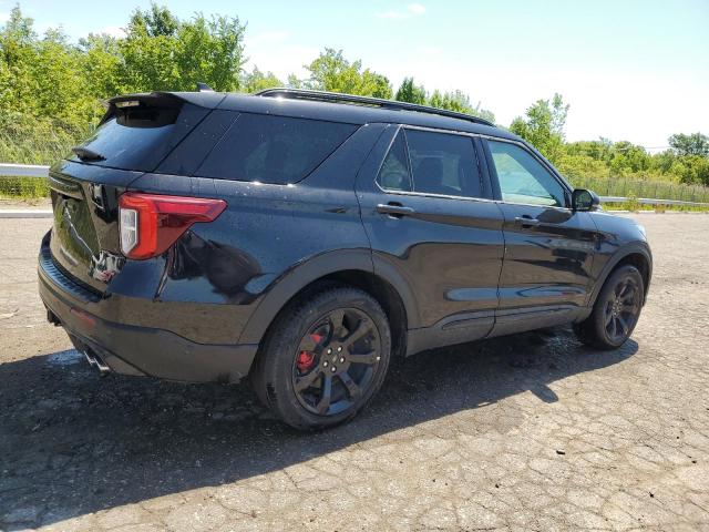 2022 Ford Explorer St VIN: 1FM5K8GCXNGA39865 Lot: 58142774