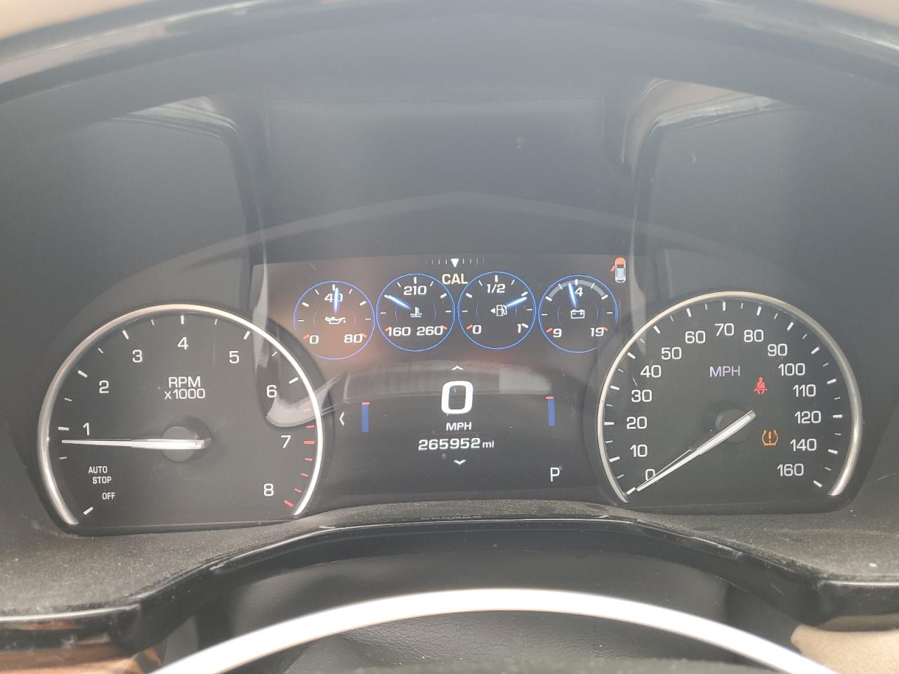 1GYKNFRS7HZ129520 2017 Cadillac Xt5 Platinum